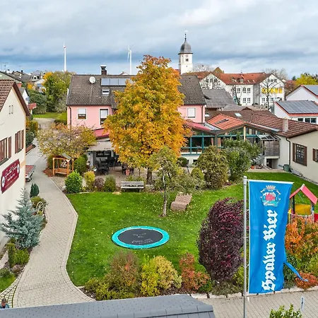 Hotell Rose Langenaltheim